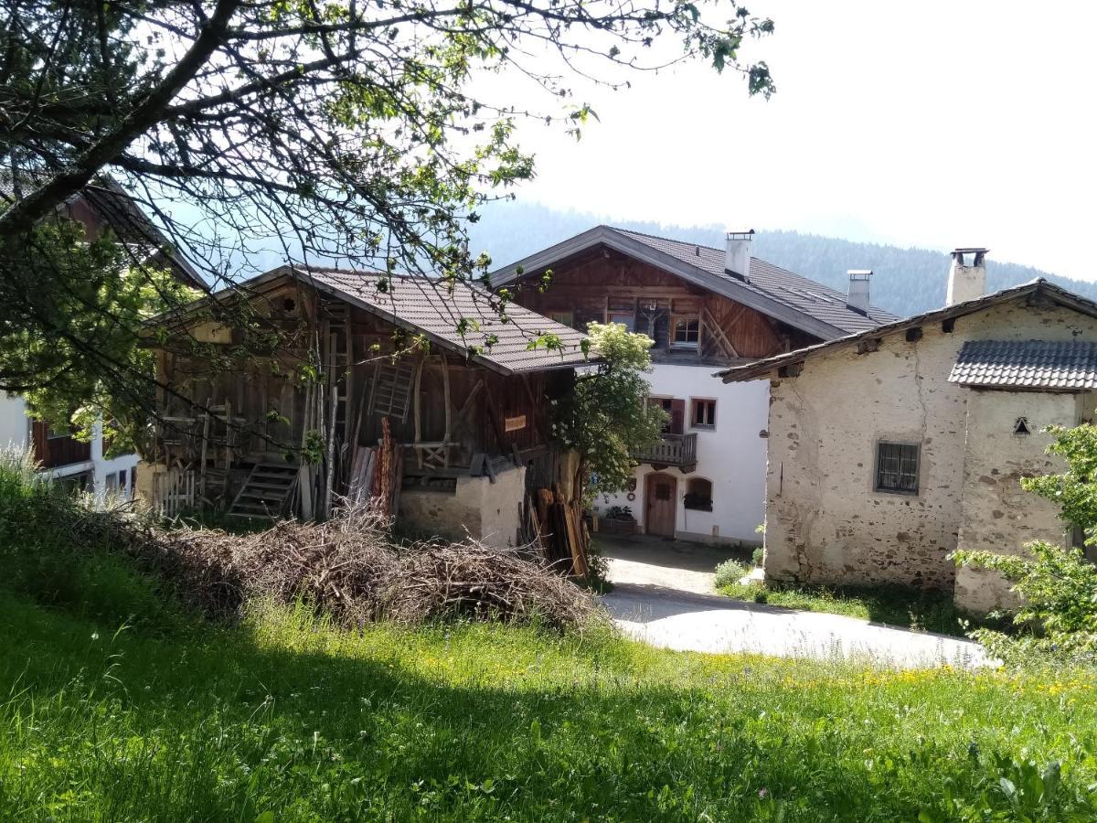 Schornhof Villa Aldino Bagian luar foto