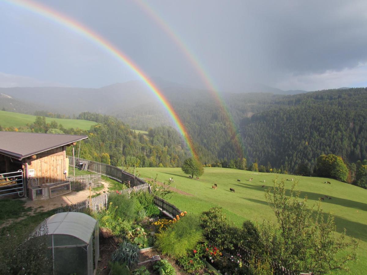 Schornhof Villa Aldino Bagian luar foto